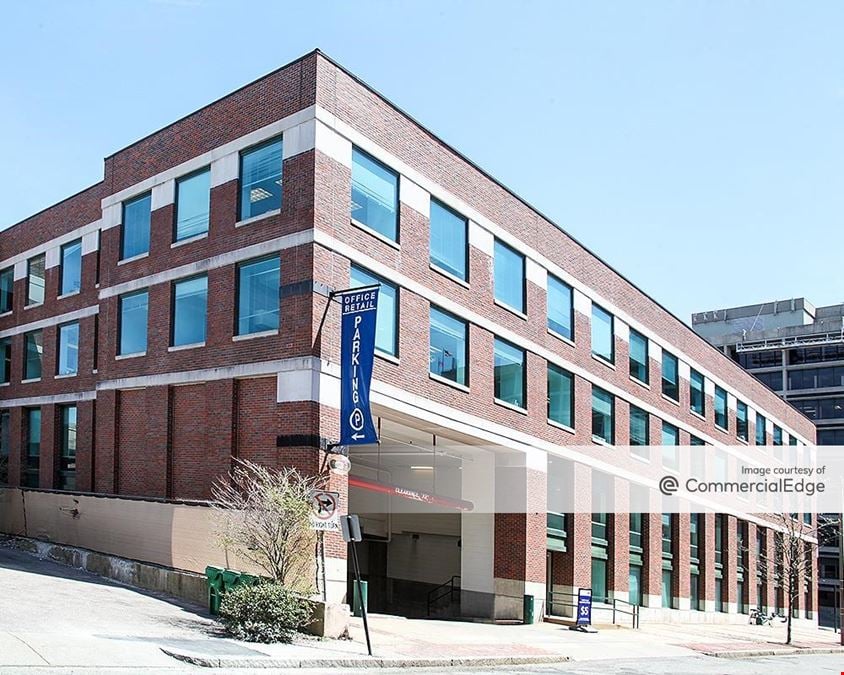 One Newton Place