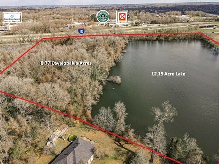 Preview of VacantLand space for Sale at I-10 @ Hwy. 73, Geismar, LA