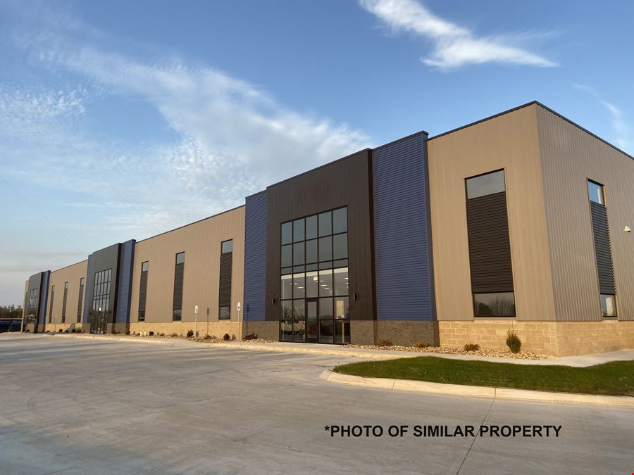 Robins Landing - 70,000 SF