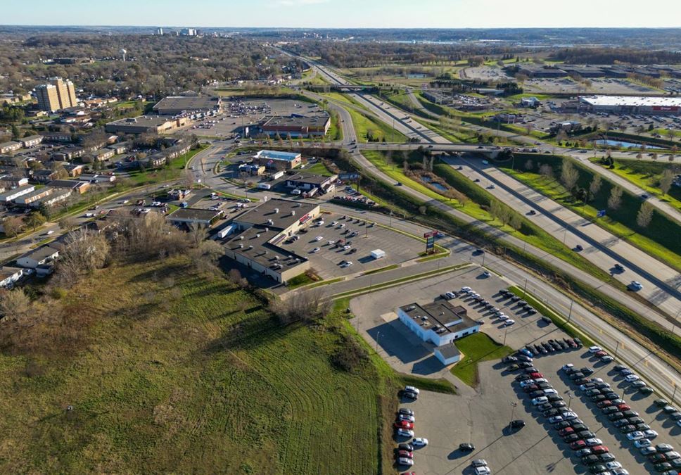 Harbor Freight Center - 4200 East Frontage Road