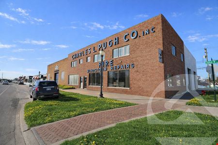 Preview of Industrial space for Sale at 24231-24241 John R Rd
