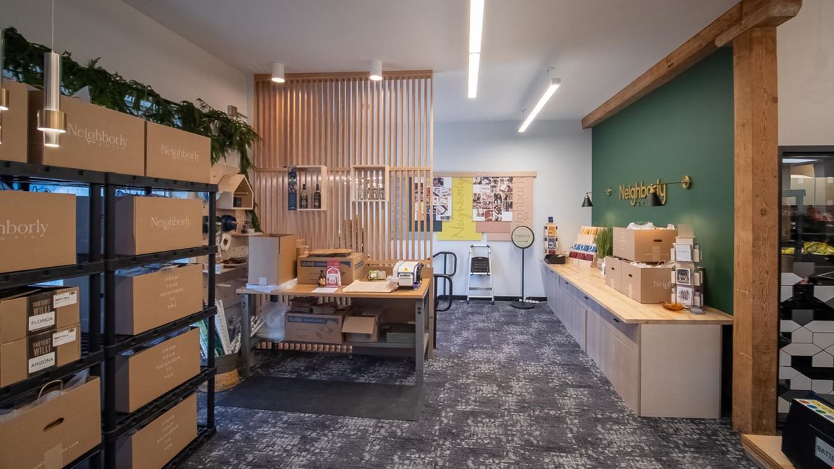 Broadway Mixed-Use Commercial Space | Downtown Rochester, MN