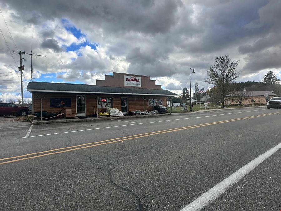 Cedar Hardware Store