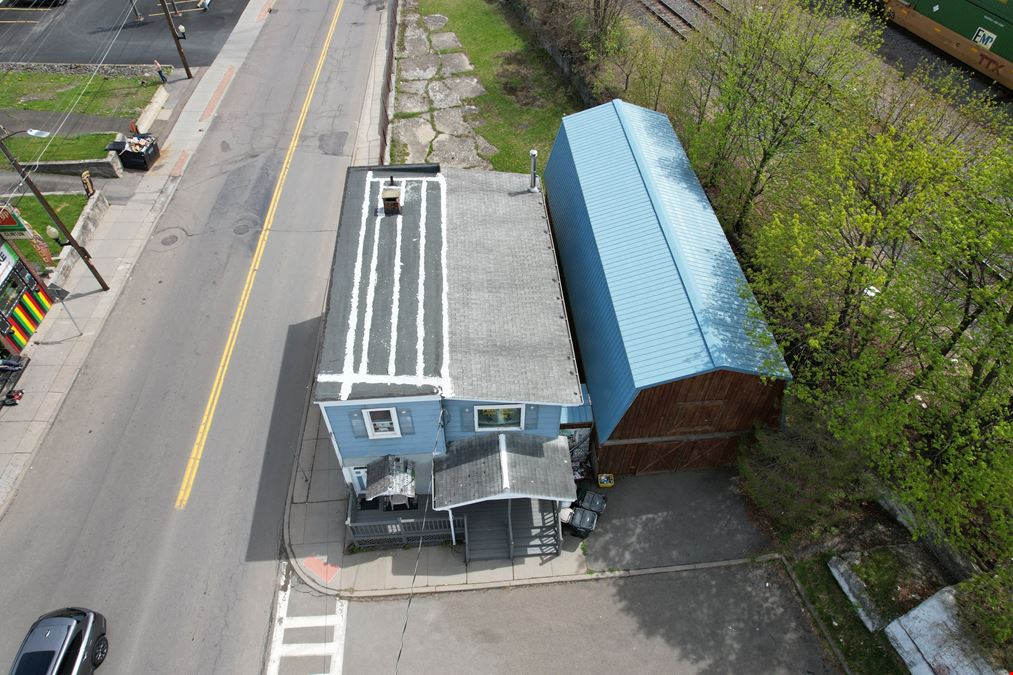 19 Clinton Street