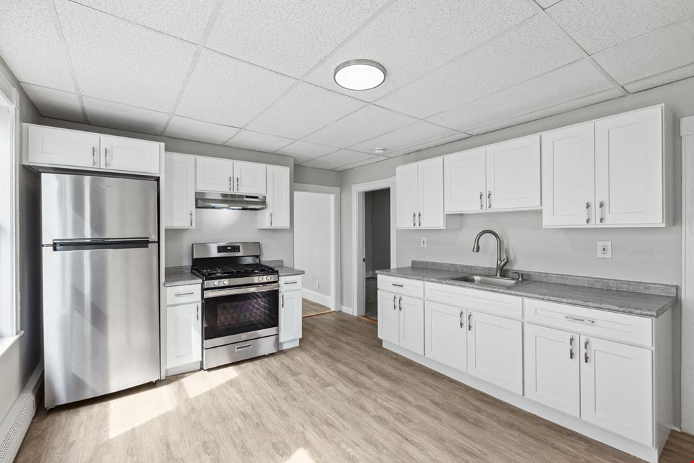 Jordan Court Apartments