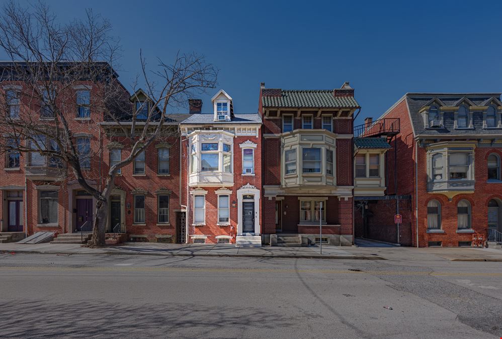 120 South Beaver Street