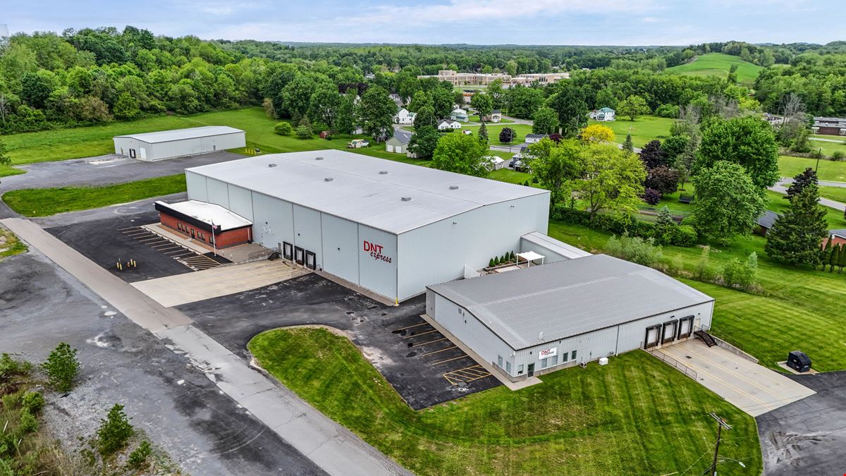 80 Davis Pkwy