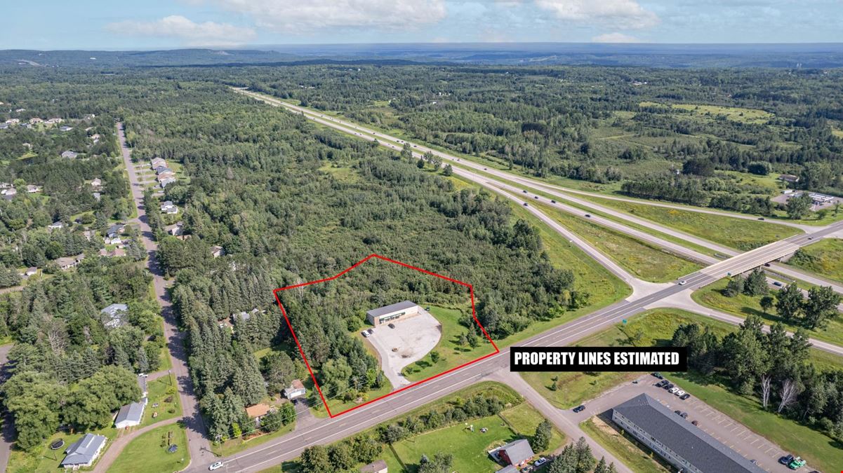 Highway Retail - Esko, MN