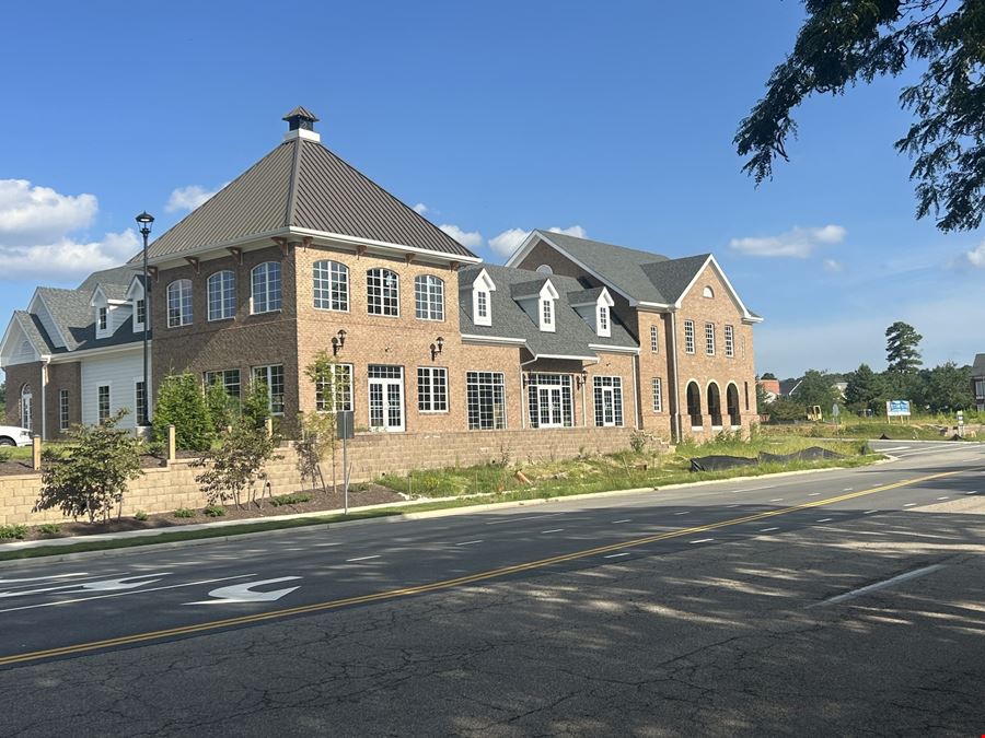 RETAIL/OFFICE/MEDICAL - PAD SITE
