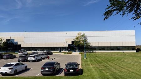 Preview of Industrial space for Rent at 6071 Burnside Court