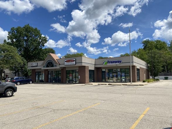 Preview of Office space for Rent at 2014-2016 N. Knoxville Ave. 