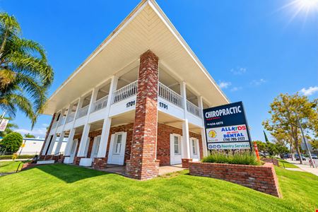 Preview of Office space for Rent at 1701 North Main Street