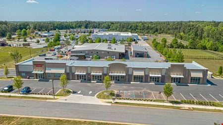 Preview of Retail space for Rent at 7465 Blackmon Road