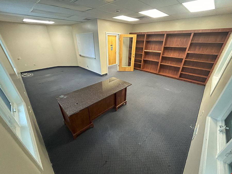 Freestanding Building for Lease