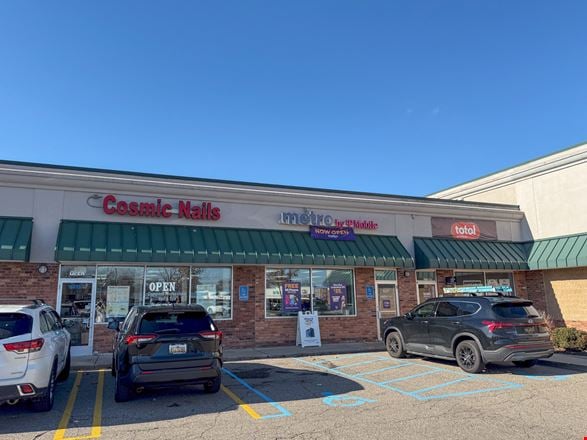 Preview of Retail space for Rent at 15371 Merriman Road