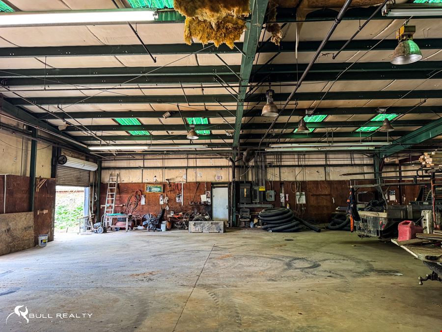 Industrial Warehouse / Office Space | ±8,100 SF