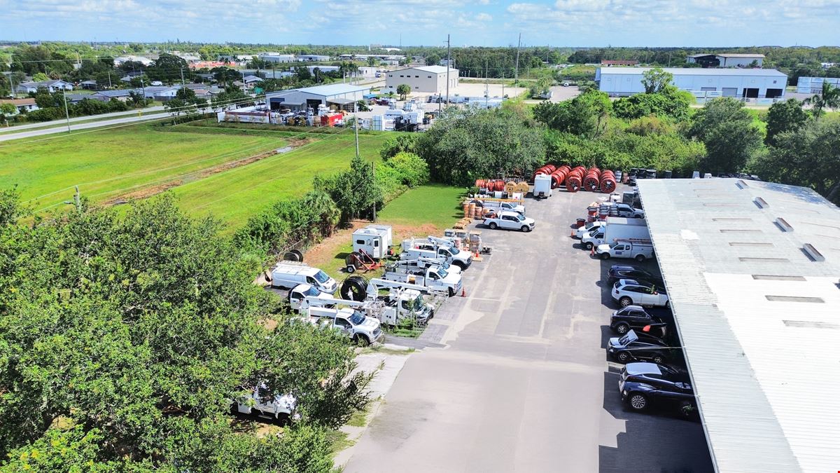Industrial Facility with IOS & Truckwell