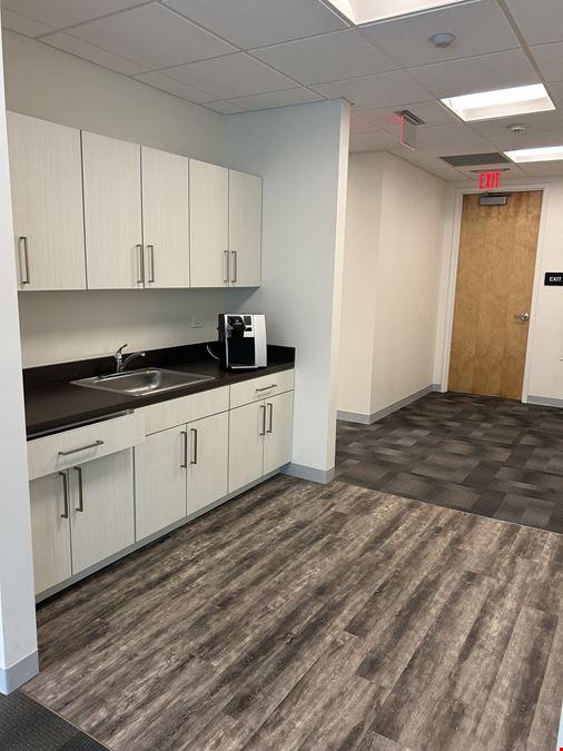 3698 SF Suite B215 Professional and Medical Office Space