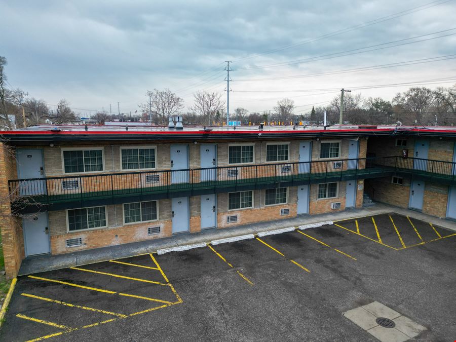Suez Motel