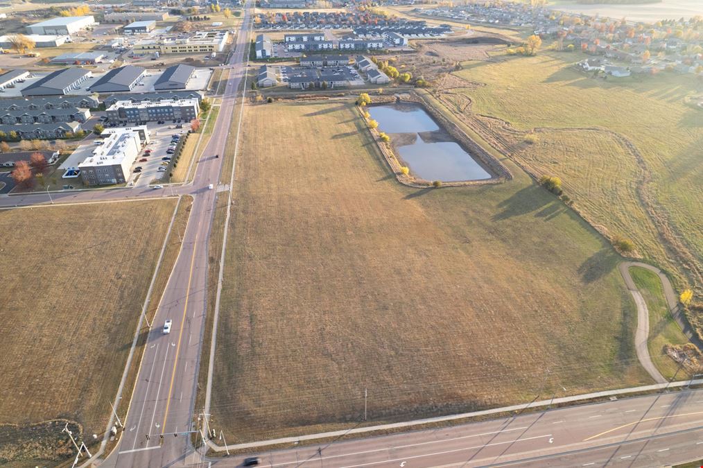 Thelin Development Land
