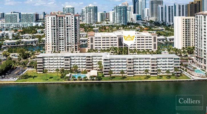 For Sale: 2 Acre Waterfront Development Site in Sunny Isles Beach