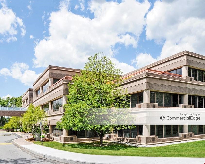 Hobbs Brook Office Park - 404 Wyman Street