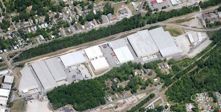 Suffolk Industrial Park For Lease