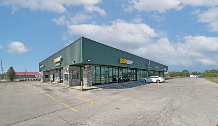 Preview of commercial space at 1085 Eagle Lake Drive