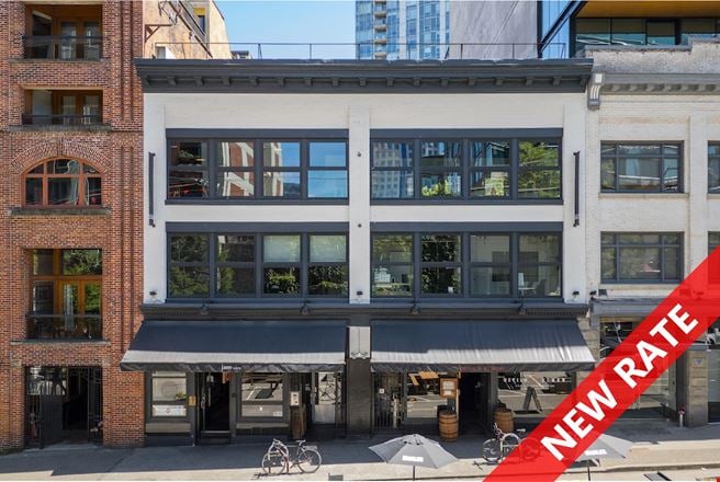 Preview of Office space for Rent at 560 Beatty Street