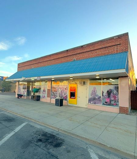 Preview of Retail space for Rent at 121 S Main St