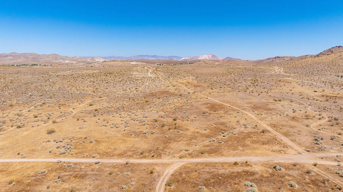 ±1 Acre of Commercial Land in Rosamond, CA