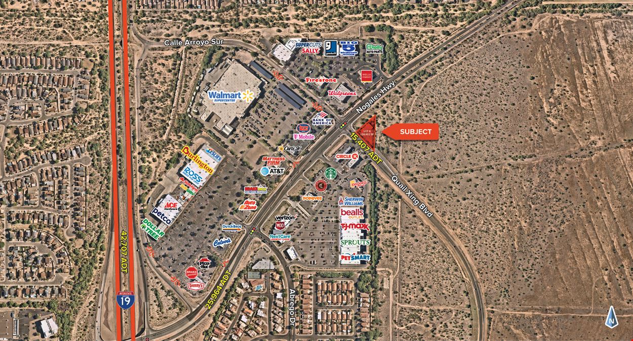 The Crossing at Sahuarita - Lot 6