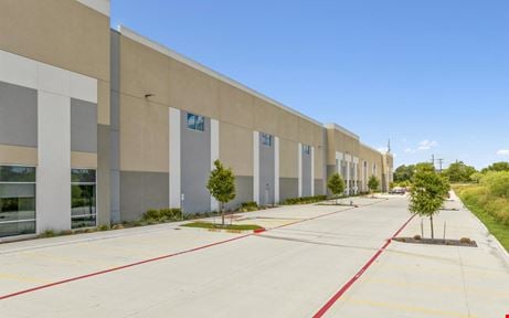 Plum Creek Logistics Center Building 2