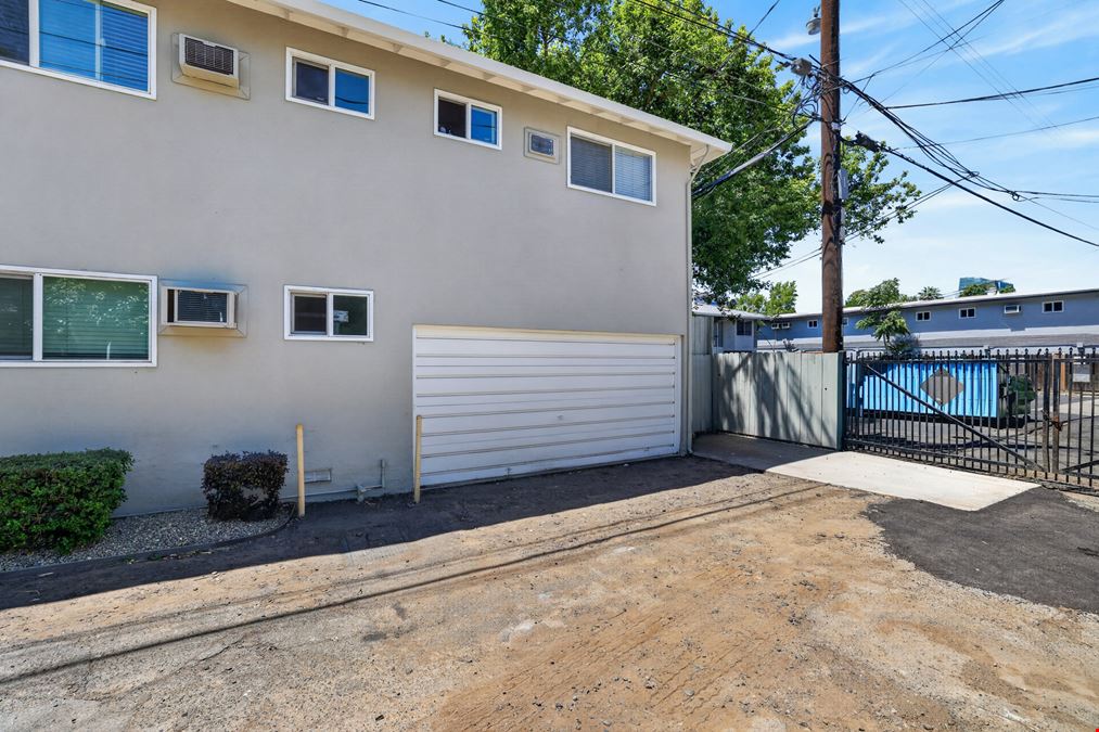 616 17th Street Apartments