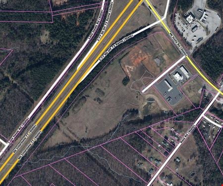 Preview of commercial space at 2480 Mt Holly Road