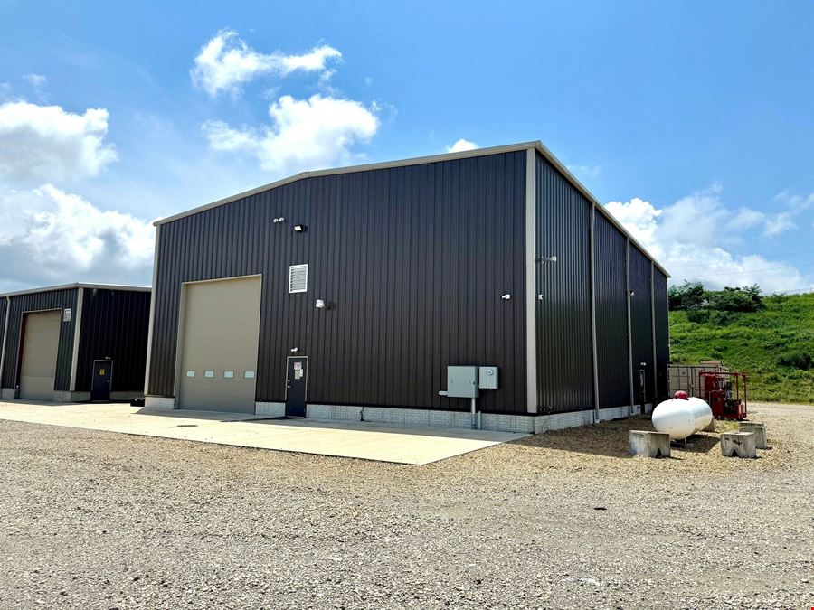 14,800 SF Office/Warehouse on 5.9 AC