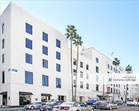Preview of commercial space at 9536-9560 Wilshire Blvd.