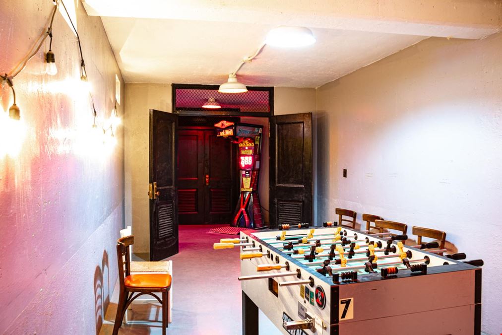 The Pony Express Bar and Grill