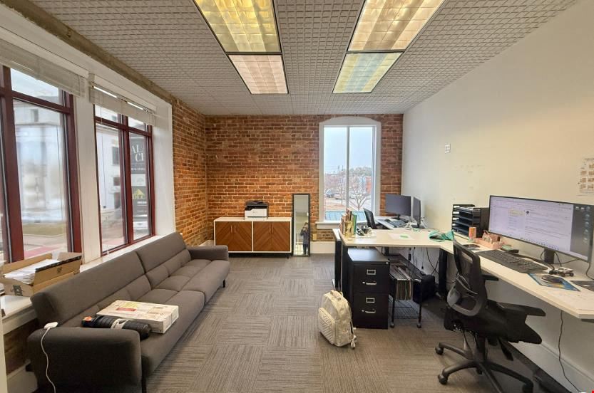 Foster Corner Building | Private Office Available 2-1-25