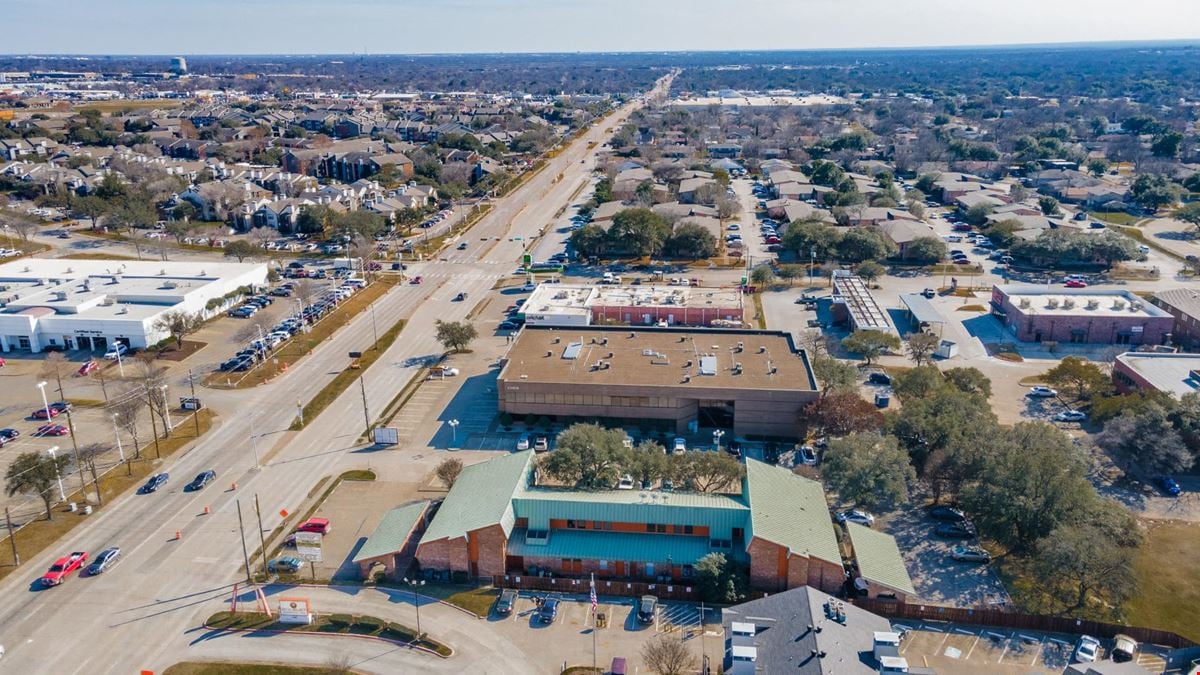 Office Condo Investment Sale in Dallas