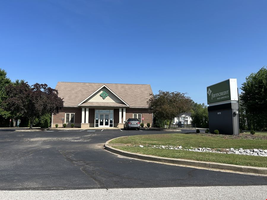 Former Farm Credit Mid-America
