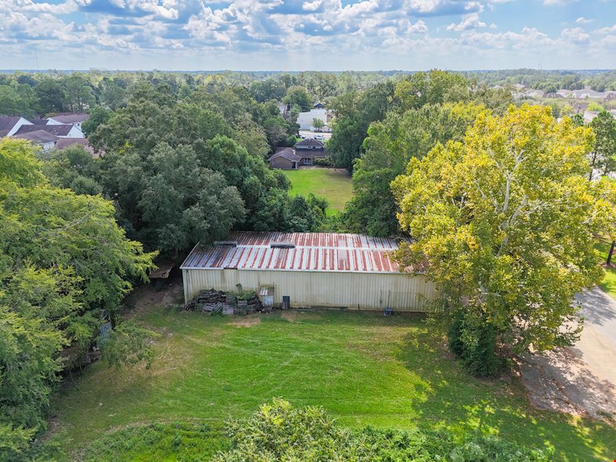 The Most Unique Land Opportunity in Baton Rouge