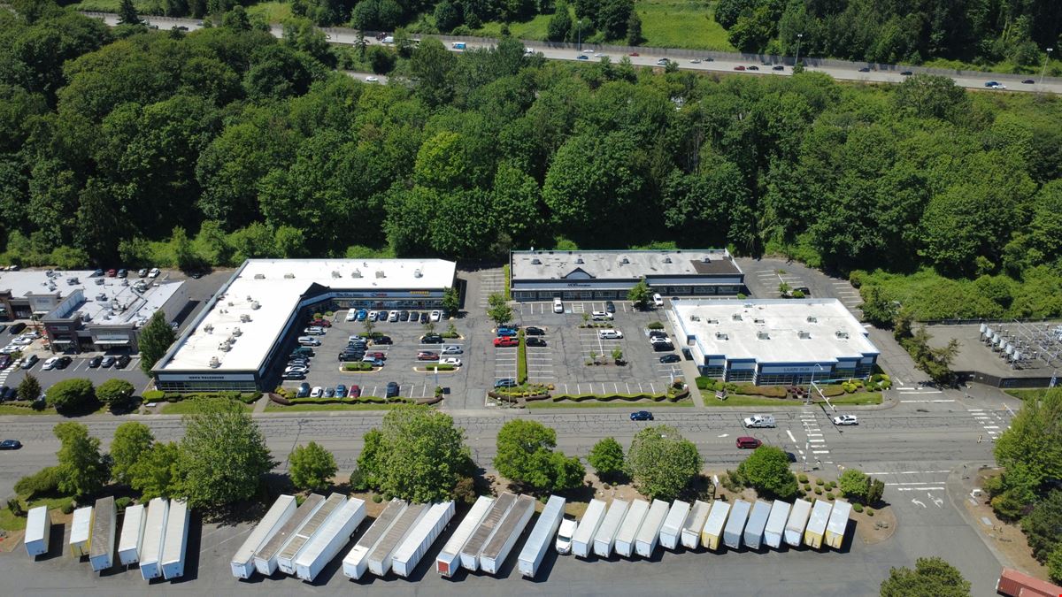 Southcenter Parkway Shopping Center