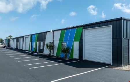 Preview of Industrial space for Rent at 1111 Enterprise Ct