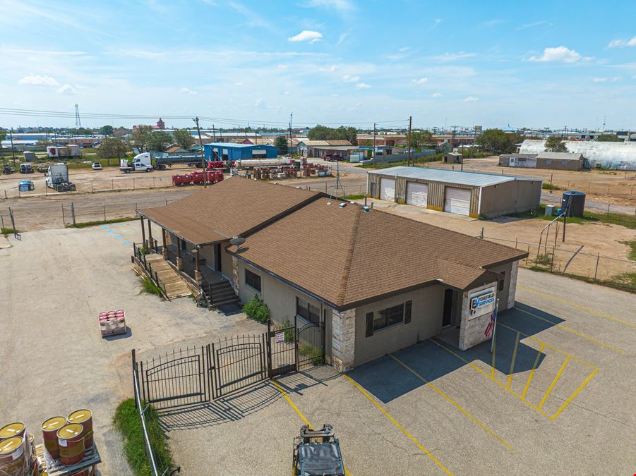 Industrial Property w/ High Visibility & Access