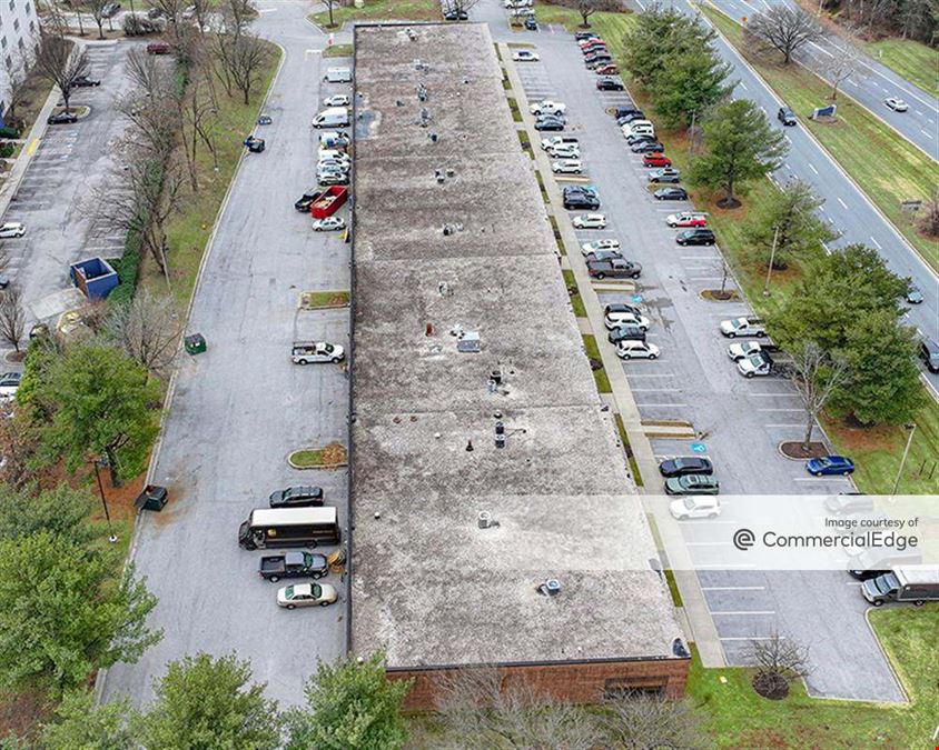 Broken Land Business Center