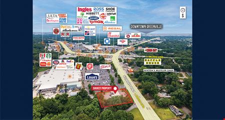 Preview of Retail space for Sale at 1930 Poinsett Hwy