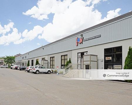 Preview of Industrial space for Rent at 440 Rutherford Avenue