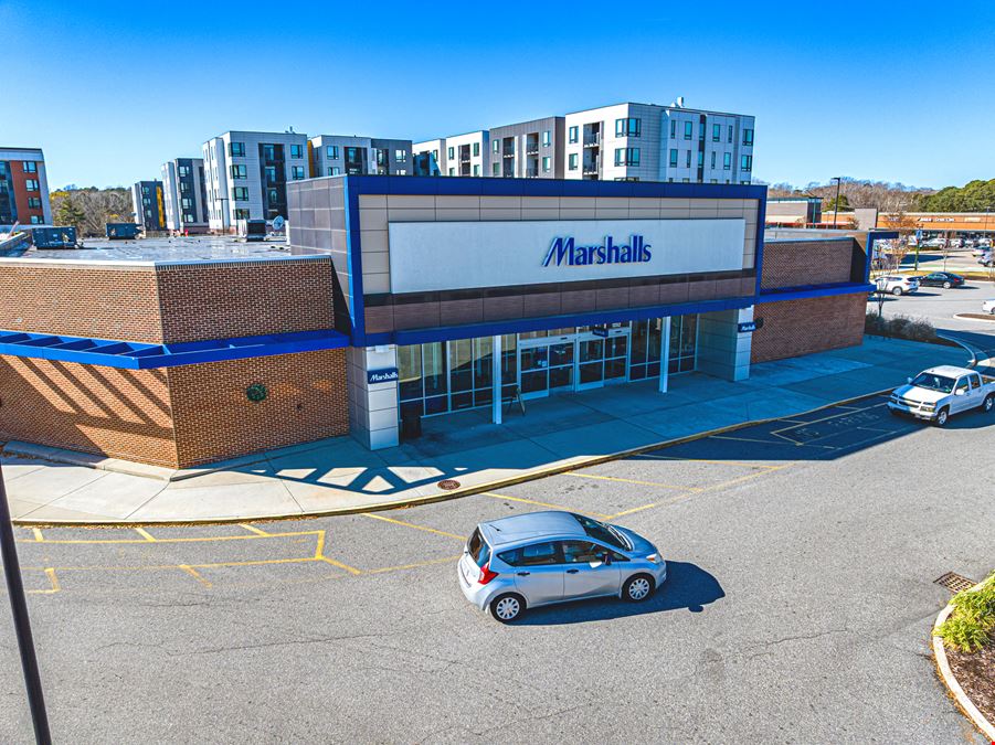 Midtown Colonial Shopping Center