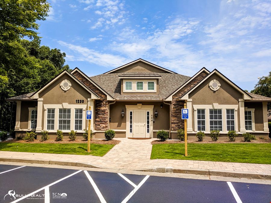 ±3,541 SF Office Suite for Lease | Roswell, GA